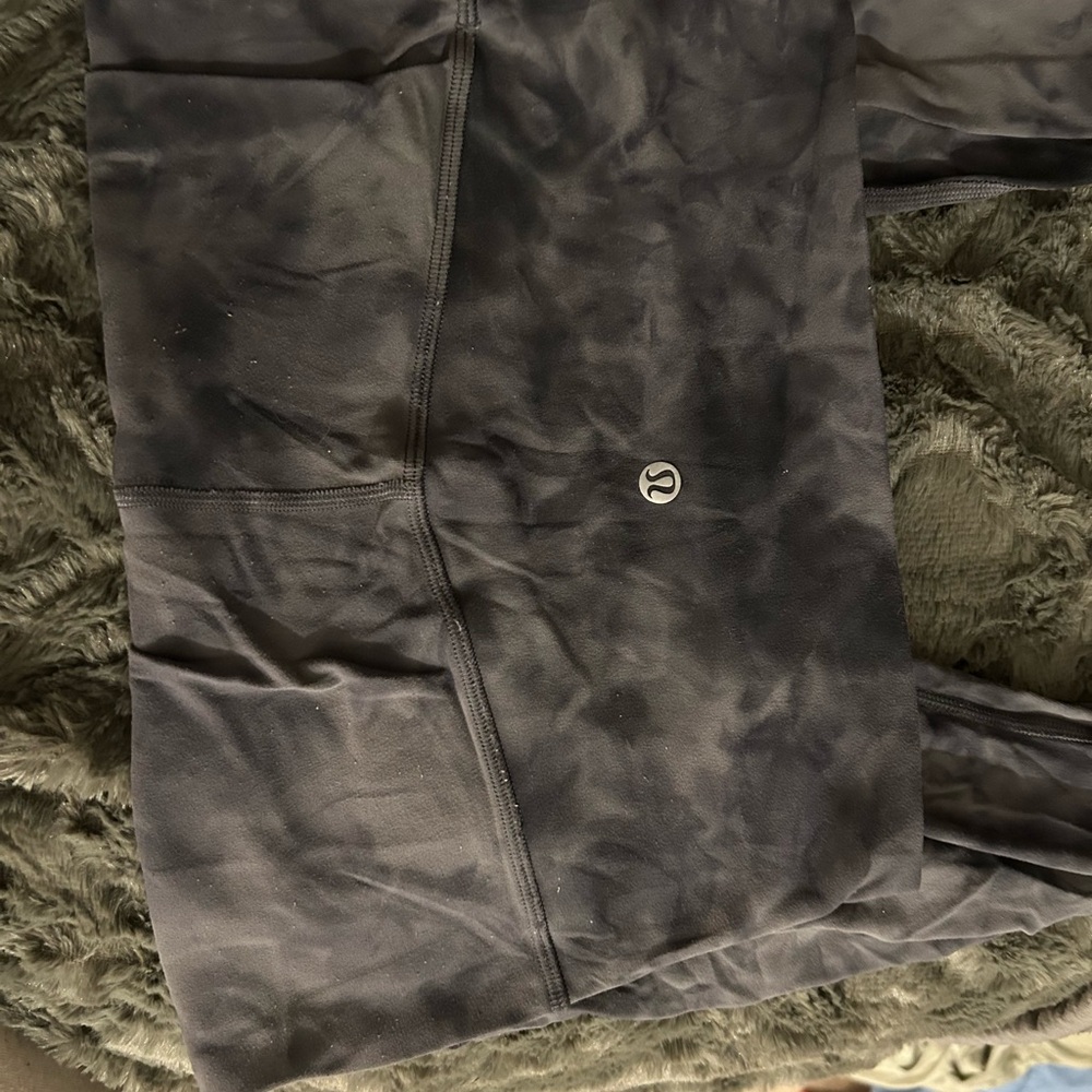 Lululemon Black Leggings